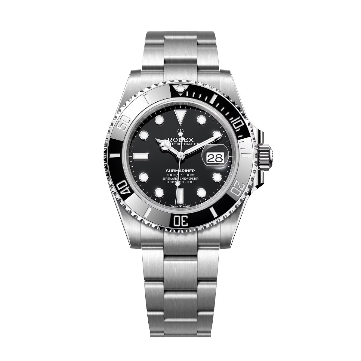 Rolex Submariner Date 126610LN