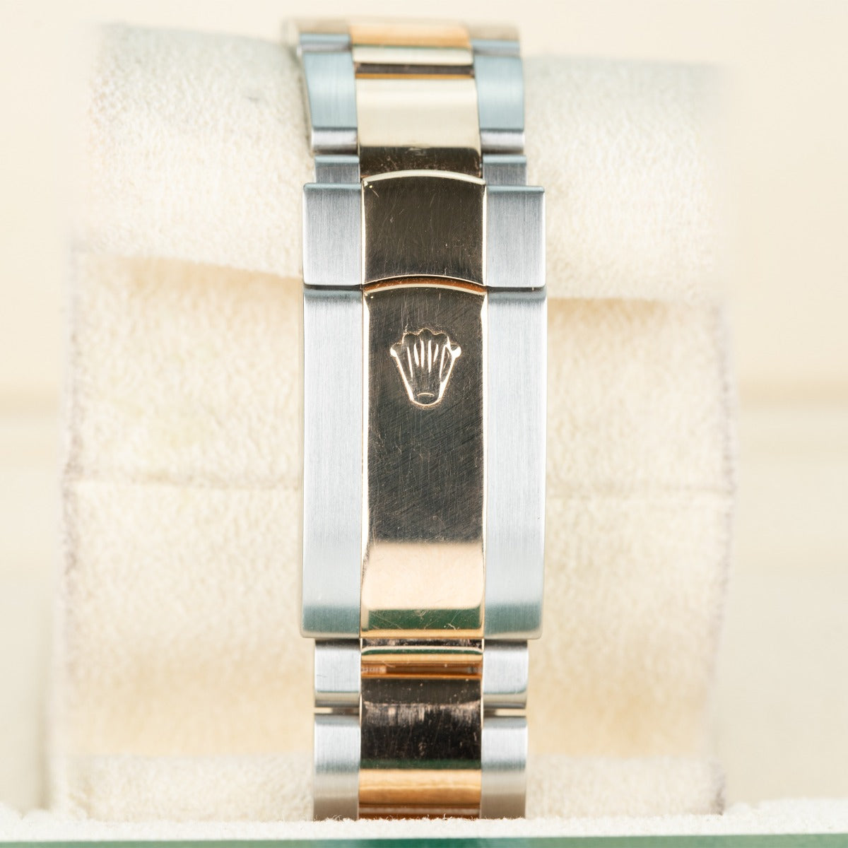 Rolex Datejust 116261 Turn O Graph Sundust Dial 2005