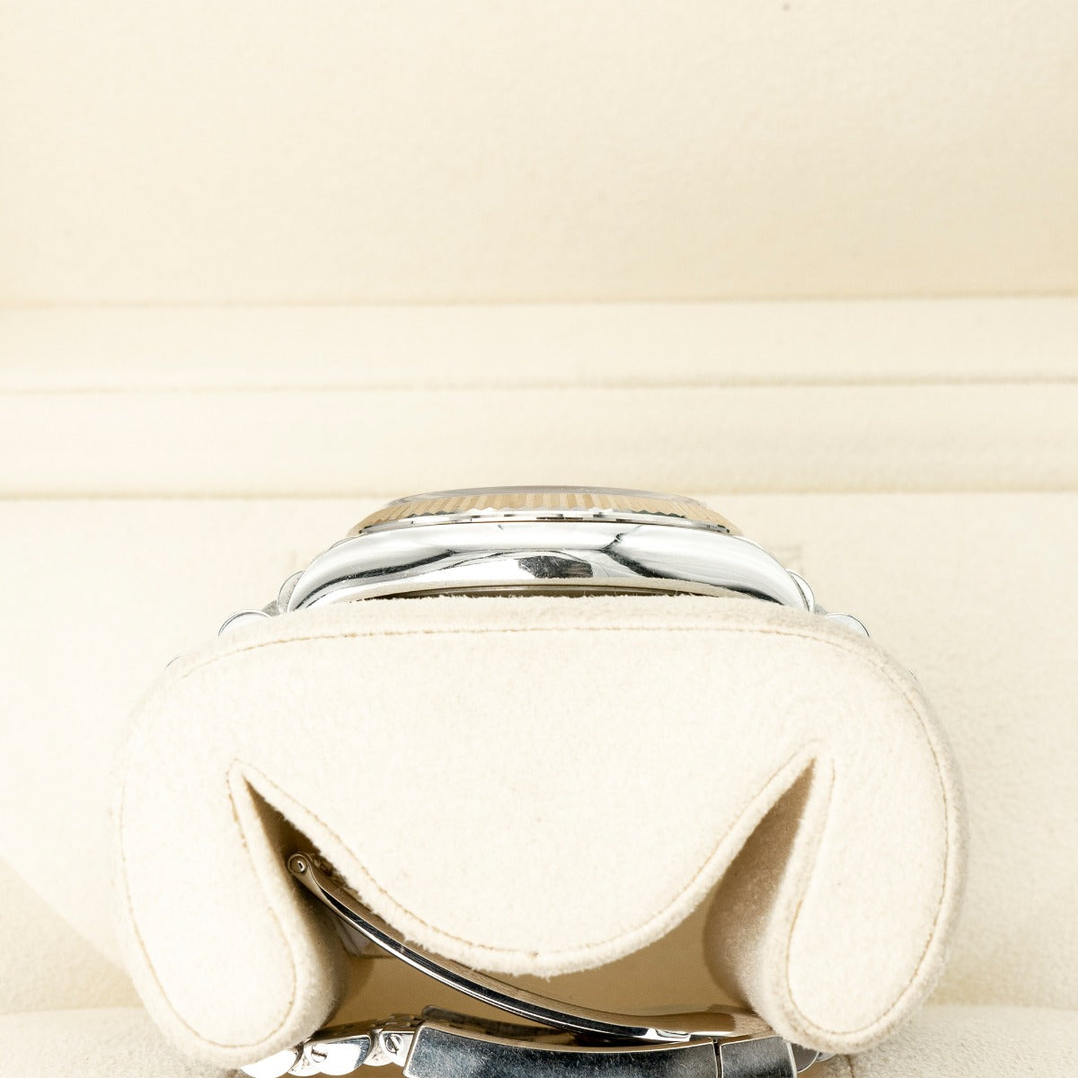 Rolex Datejust 36 126234 Pink Roman & Diamond Dial White Gold/Steel 2020