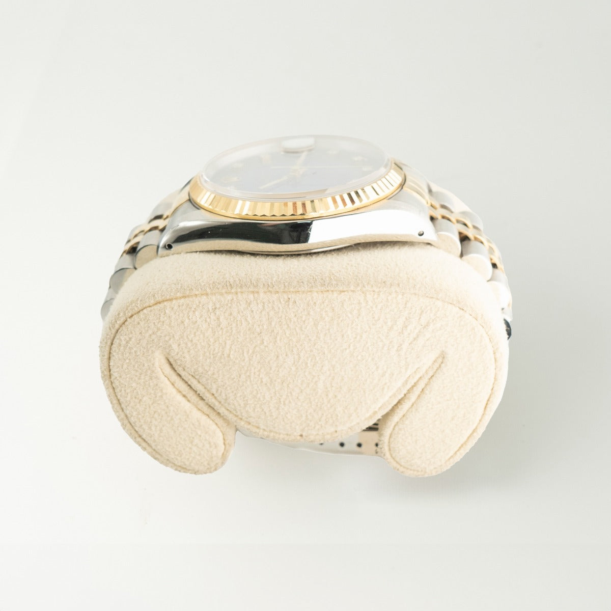 Rolex Datejust 36 16233 Blue Diamond Vignette Dial 1991