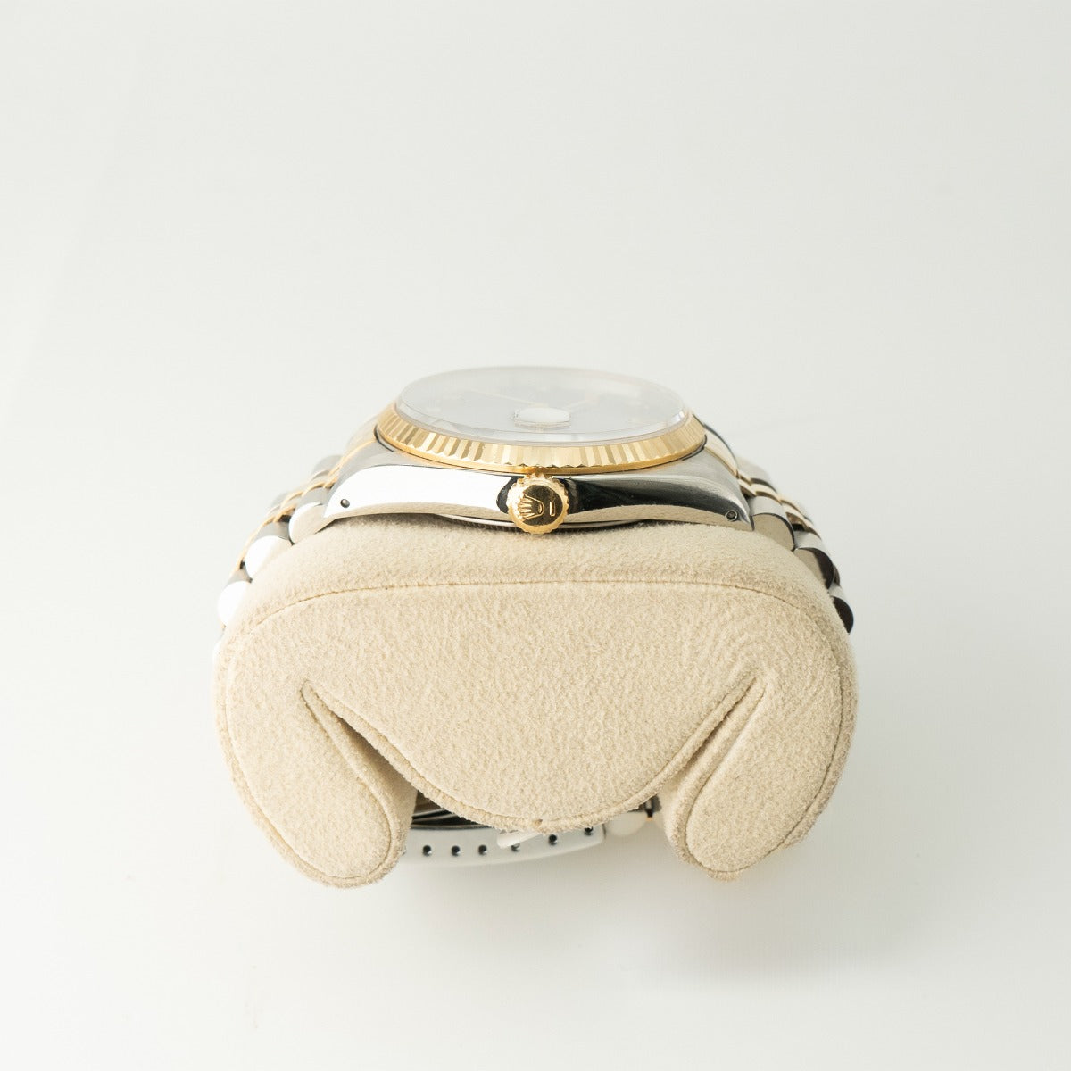 Rolex Datejust 36 16233 Blue Diamond Vignette Dial 1991