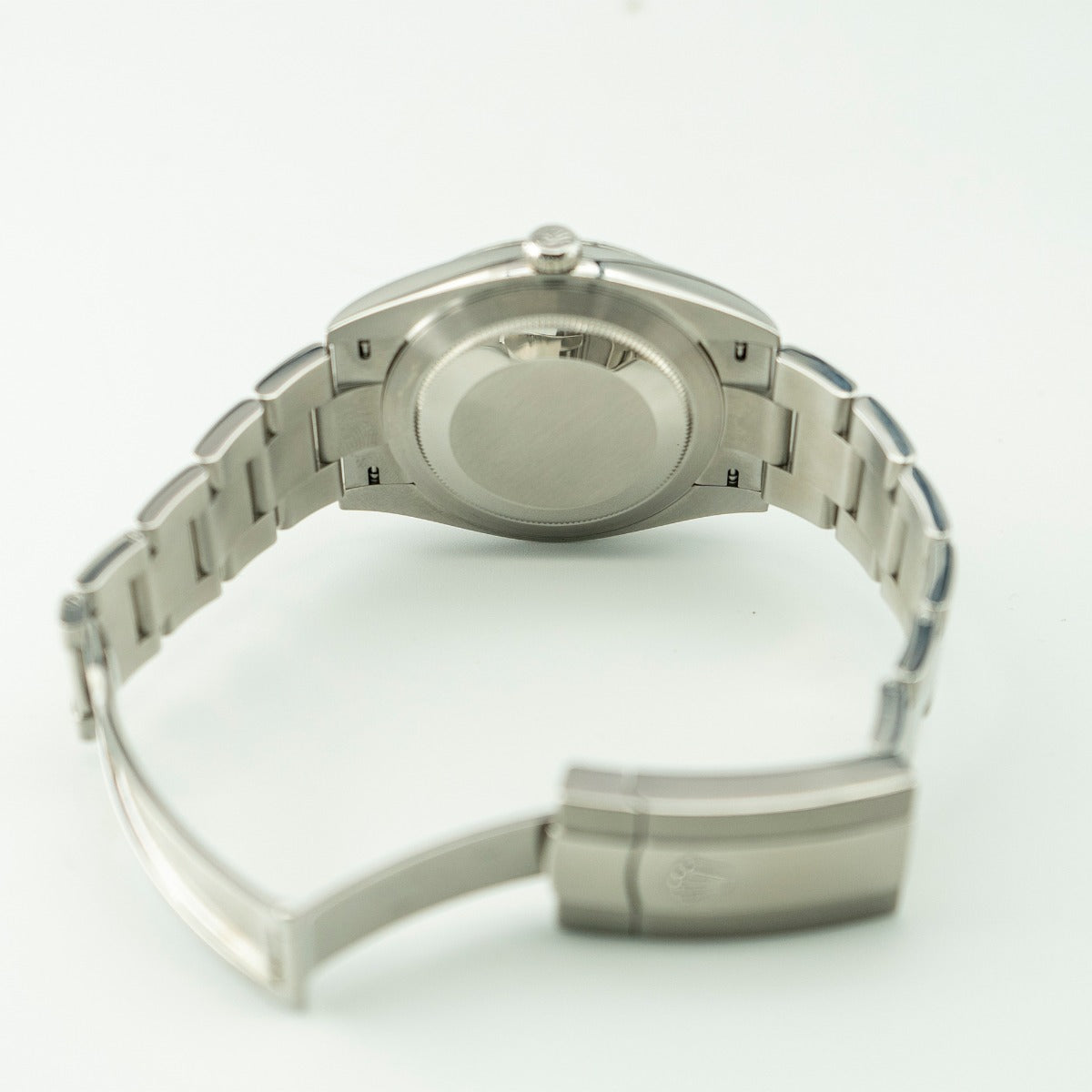 Rolex Date Just 41 126300 Ice Arabic Dial Oyster Bracelet 2024