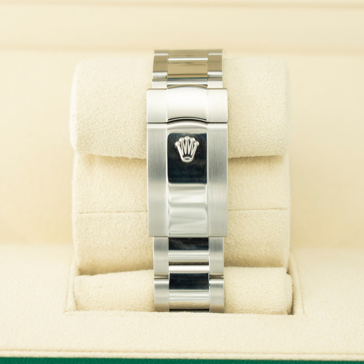 Rolex Date Just 41 126300 Ice Arabic Dial Oyster Bracelet 2024