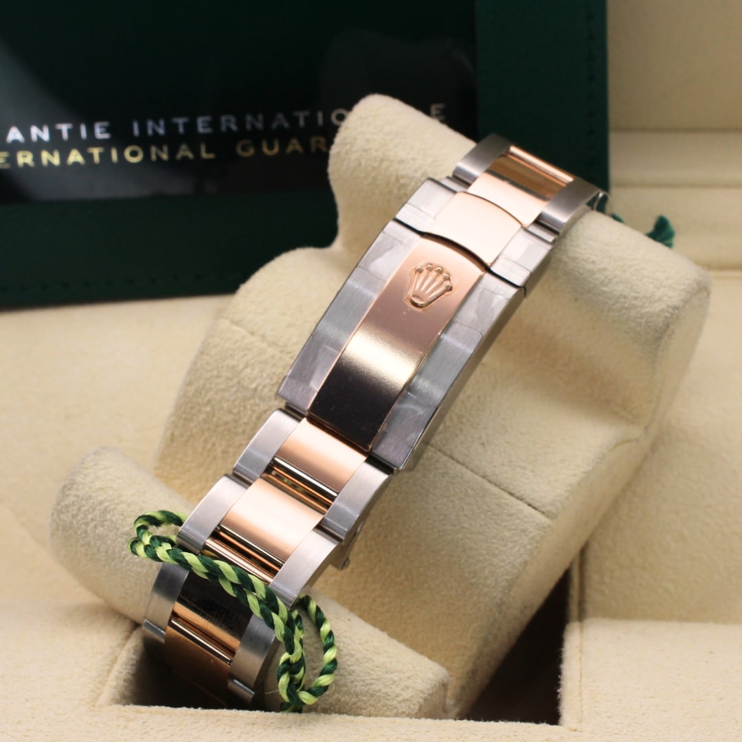 Rolex DateJust 41 126331 Wimbledon Dial Oyster Bracelet 2022