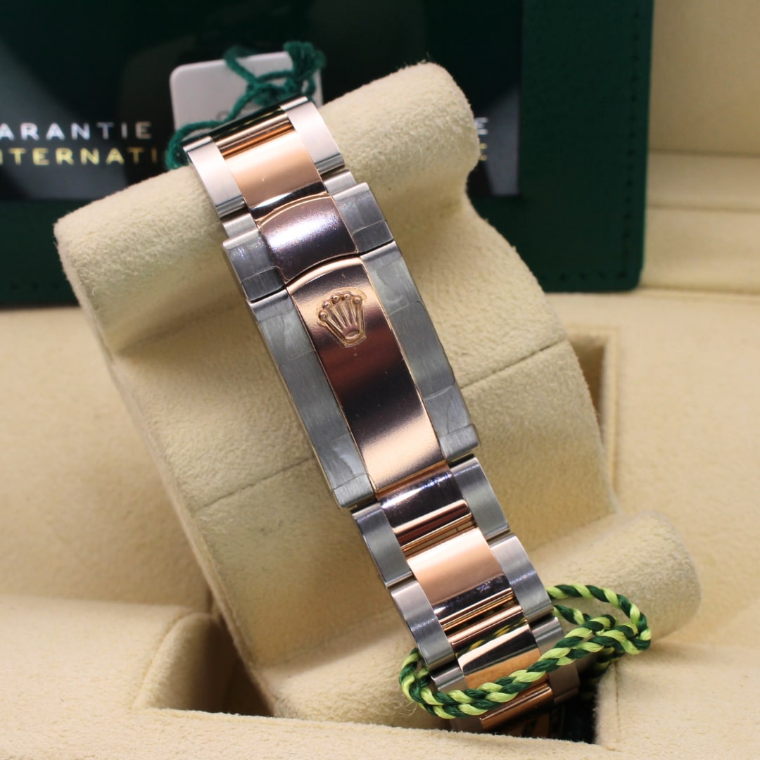 Rolex DateJust 41 126331 Wimbledon Dial Oyster Bracelet 2022