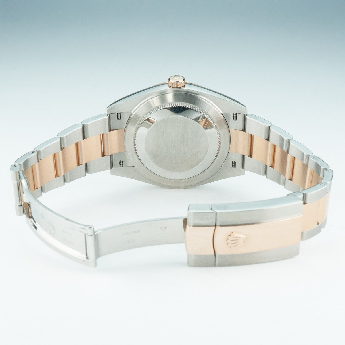 Rolex DateJust 41 126331 Wimbledon Dial Oyster Bracelet 2022