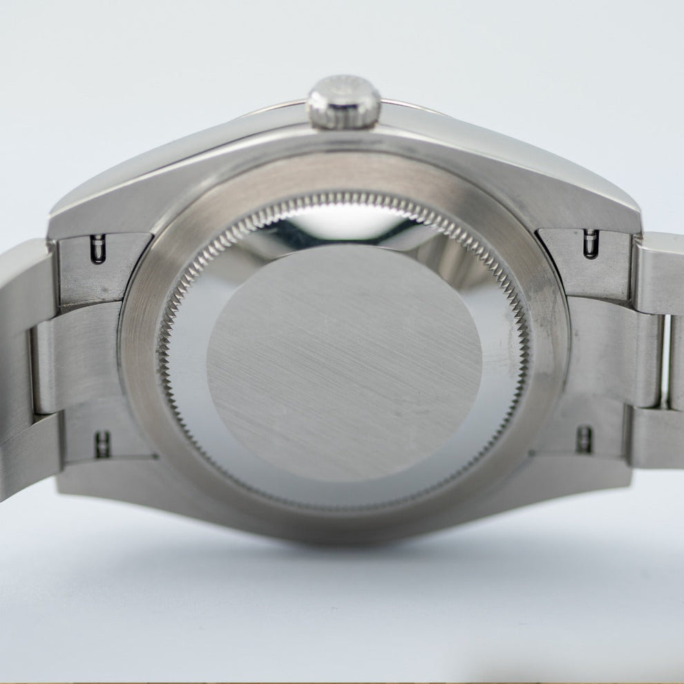 Rolex Datejust 41 126334 Oyster Bracelet Blue Dial Stainless Steel 2024 Unworn Condition Fluted Bezel 41 Mm Mechanical Watch - product image from Imperia...