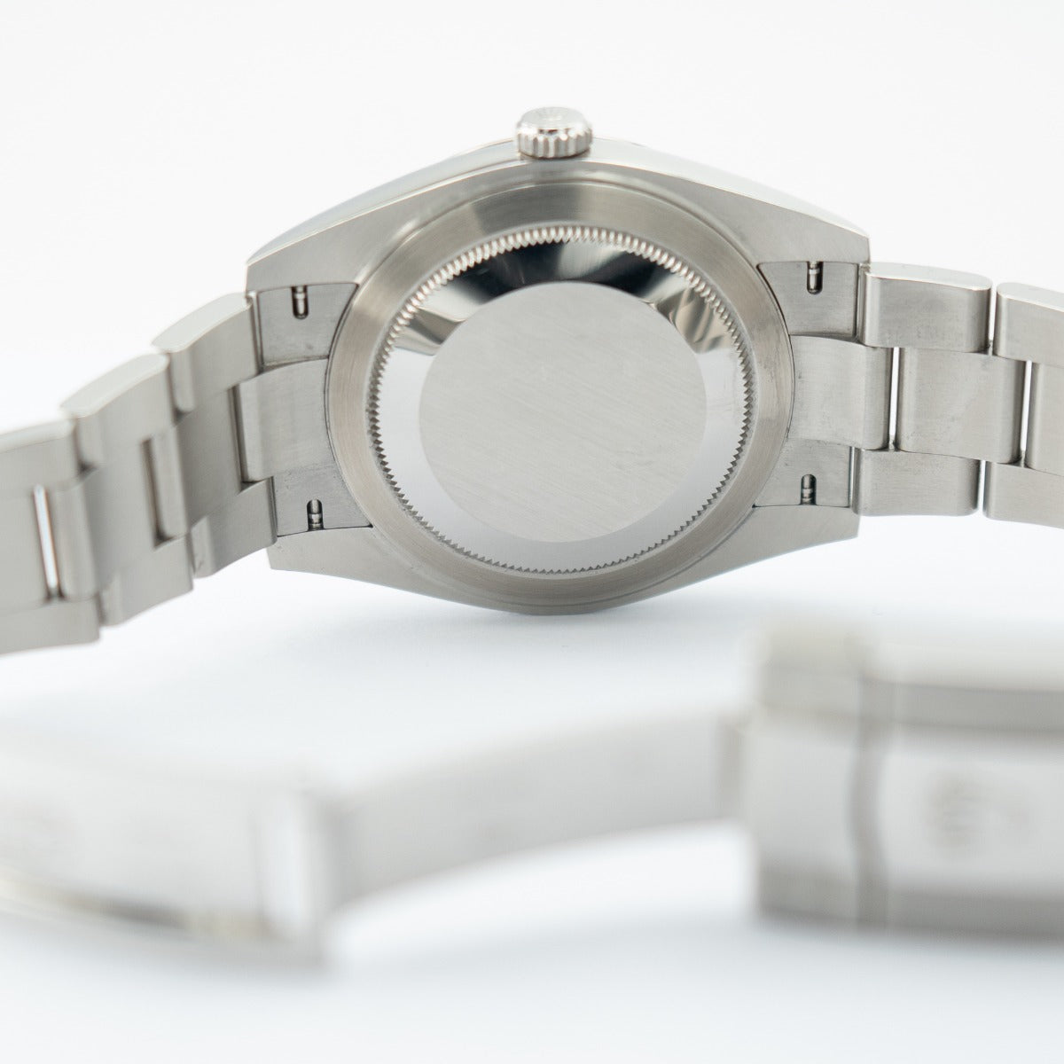 Rolex DateJust 41 126334 Blue Azzurro Dial Oyster Bracelet 2024