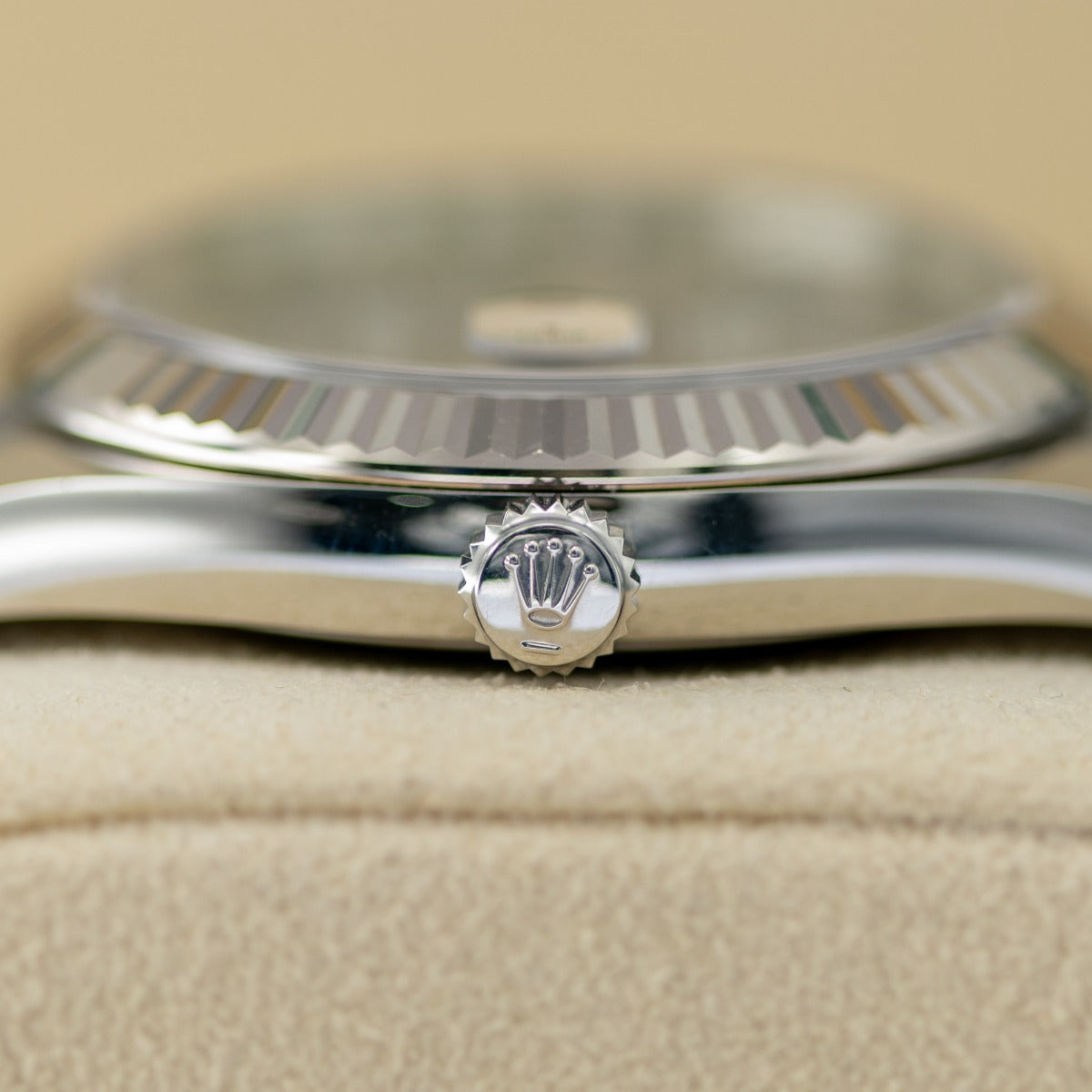 Rolex DateJust 41 126334 Blue Azzurro Dial Oyster Bracelet 2024