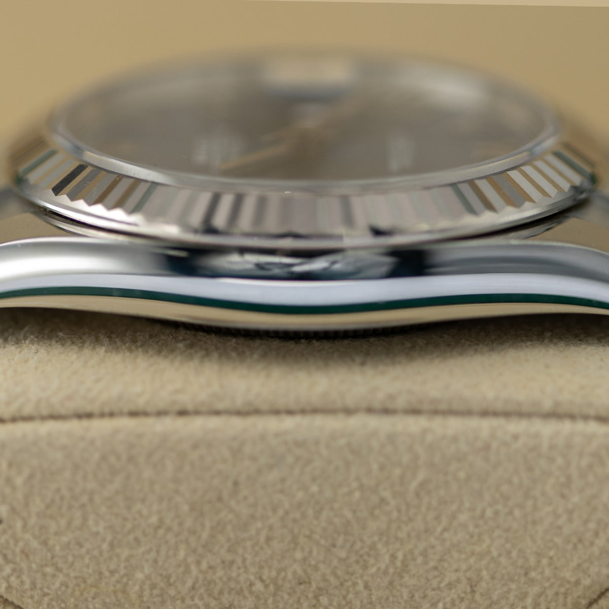 Rolex DateJust 41 126334 Blue Azzurro Dial Oyster Bracelet 2024