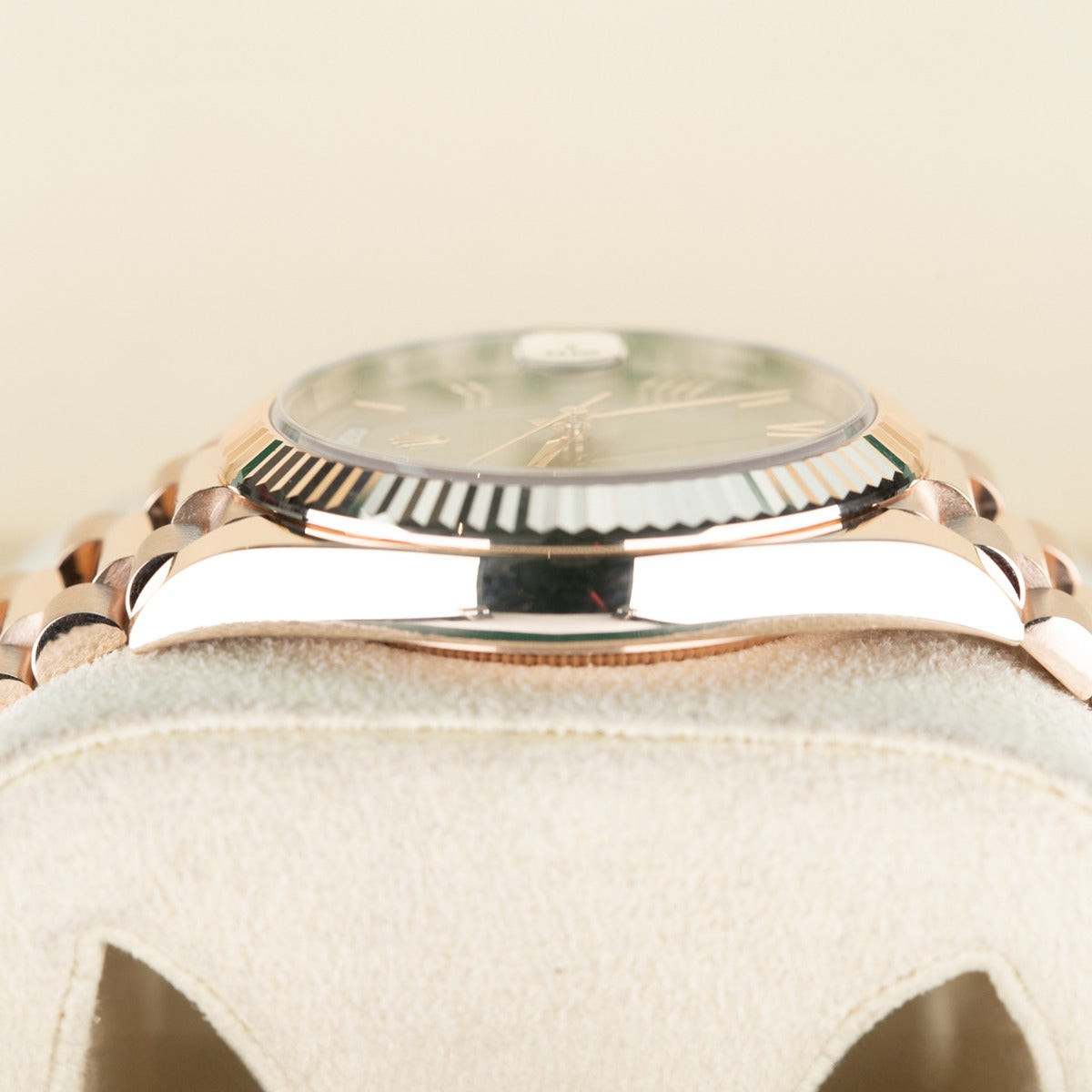 Rolex Day-Date 40 228235 Olive Green Dial 2024