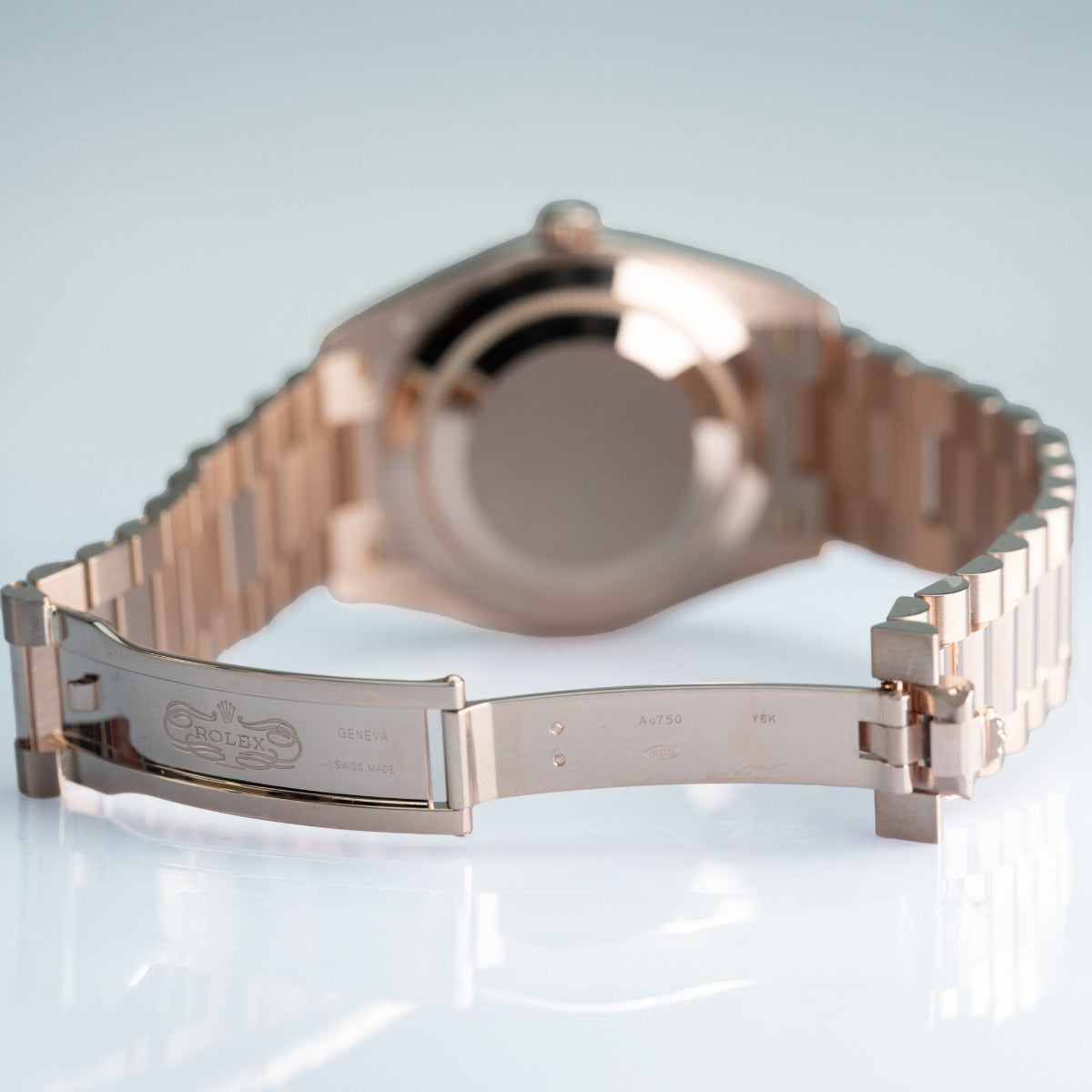 Rolex Day-Date 40 228235 Olive Green Dial 2024