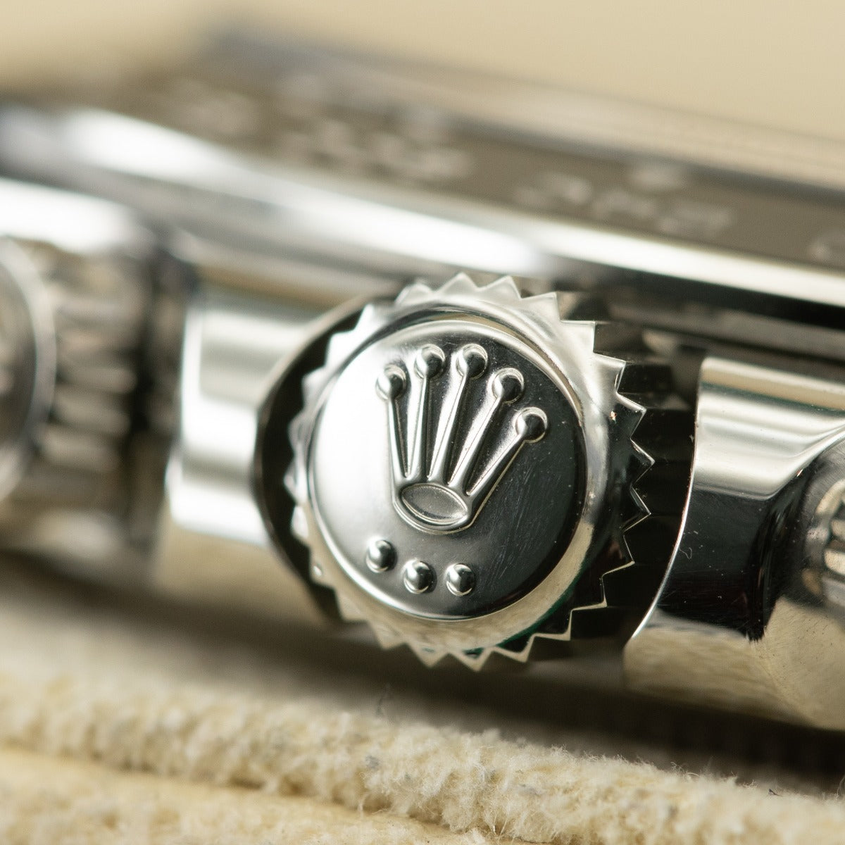 Rolex Daytona 126500LN White Dial Ceramic Bezel 2024