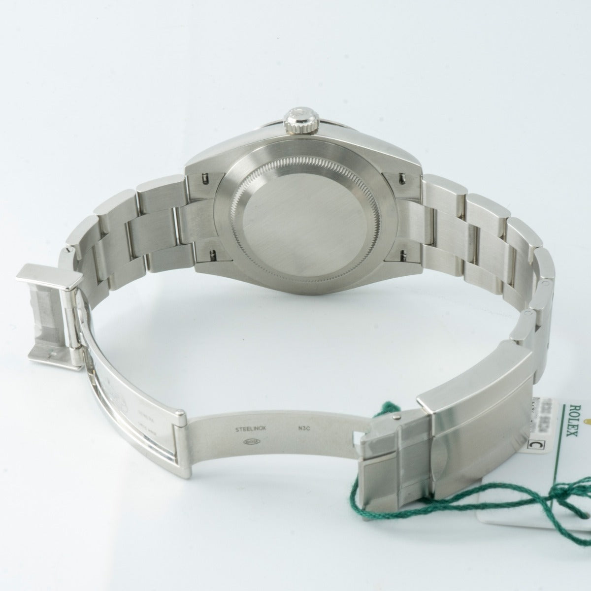 Rolex Explorer 224270 Black Dial Stainless Steel Oyster Bracelet 2024