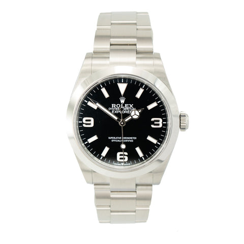 Rolex Explorer watch