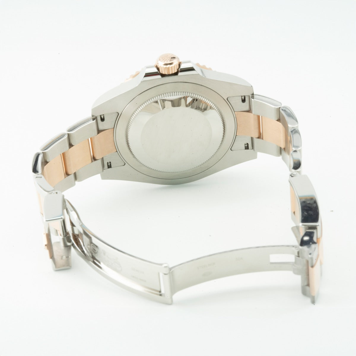 Rolex GMT-Master II 126711CHNR Root-Beer Black Dial Oyster Bracelet 2024