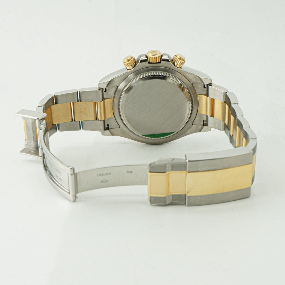 Rolex Daytona White 126503 Oyster Bracelet White Dial Stainless Steel 2024 Unworn Condition Fluted Bezel 40 Mm Mechanical Watch - product image from Impe...
