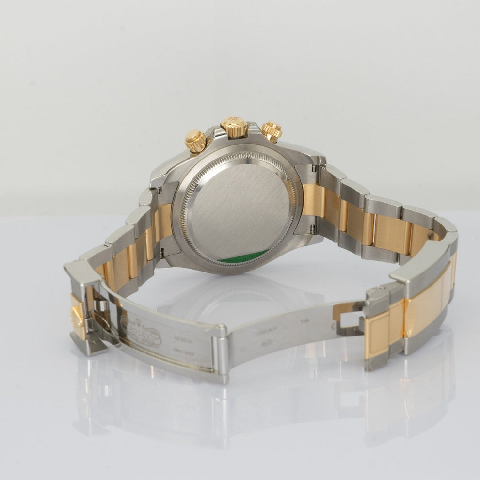 Rolex Daytona White 126503 Oyster Bracelet White Dial Stainless Steel 2024 Unworn Condition Fluted Bezel 40 Mm Mechanical Watch - product image from Impe...