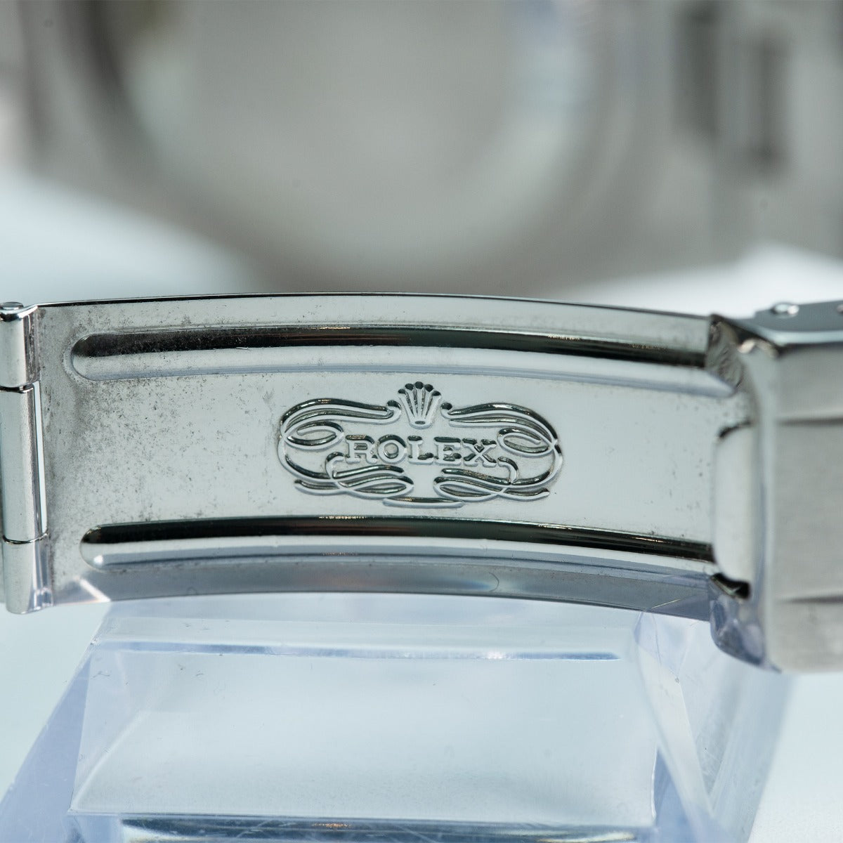 Rolex Submariner Date 16800 Tropical Gilt Black Dial 1979