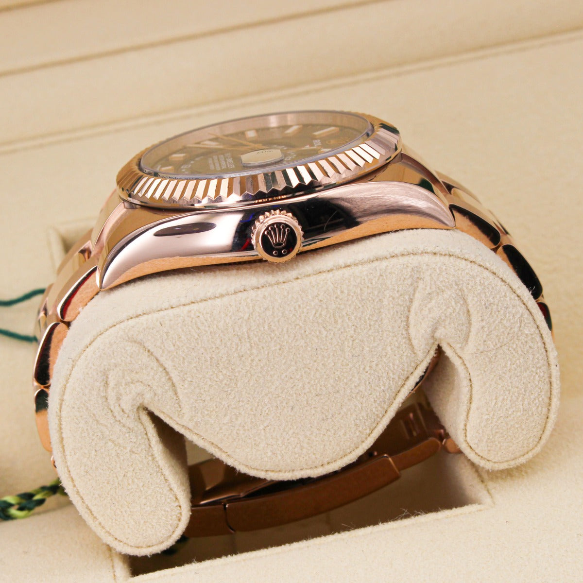 Rolex Sky-Dweller 326935 Rhodium Dial Oyster Bracelet 2019