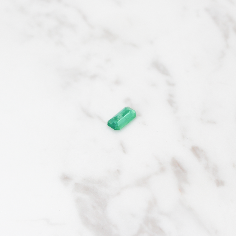 Emerald 1CT - Rectangle Cut