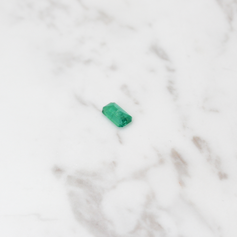 Emerald 1CT - Rectangle Cut