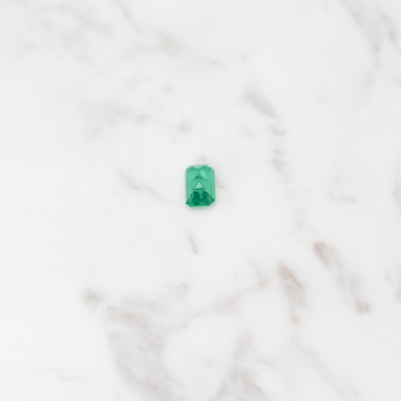 Emerald 1CT - Rectangle Cut