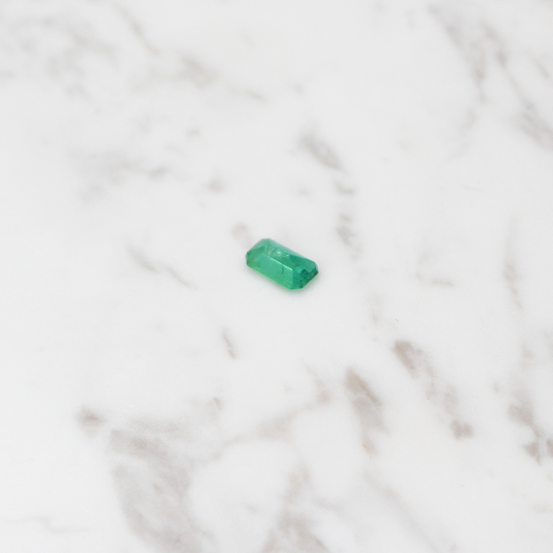 Emerald 1CT - Rectangle Cut