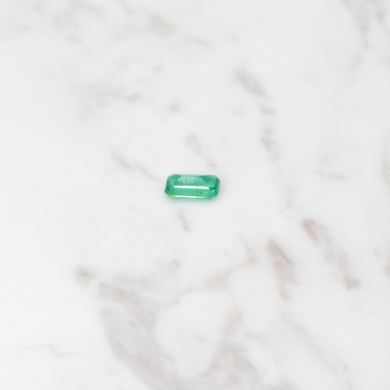Emerald 1CT - Rectangle Cut
