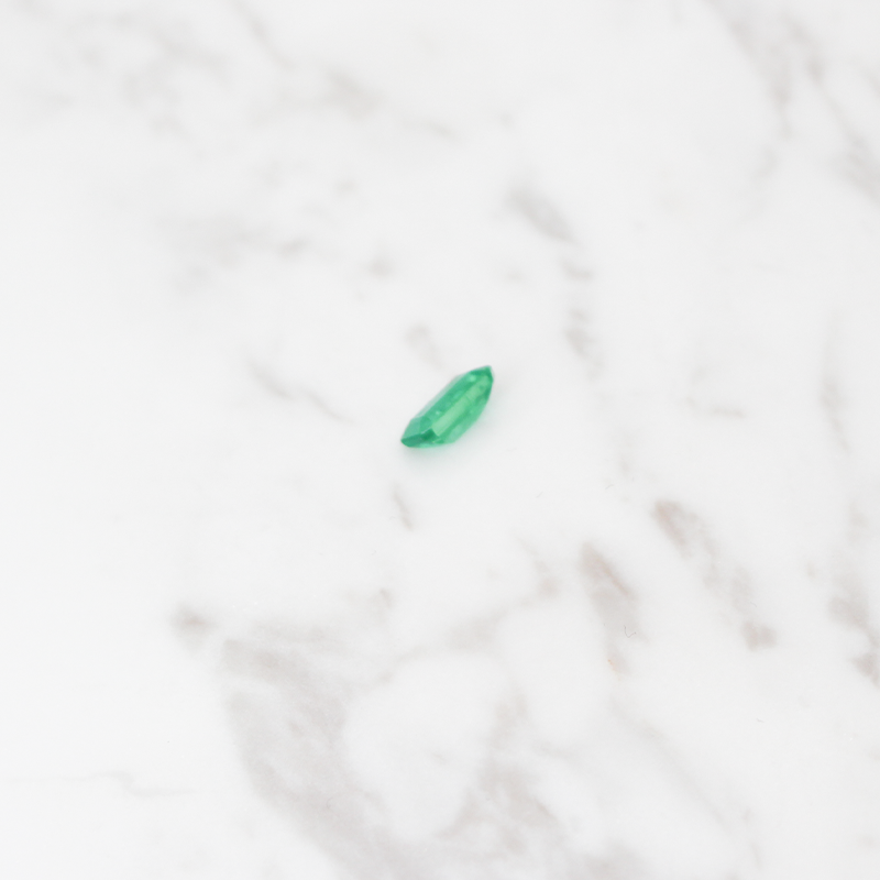 Emerald 1CT - Rectangle Cut