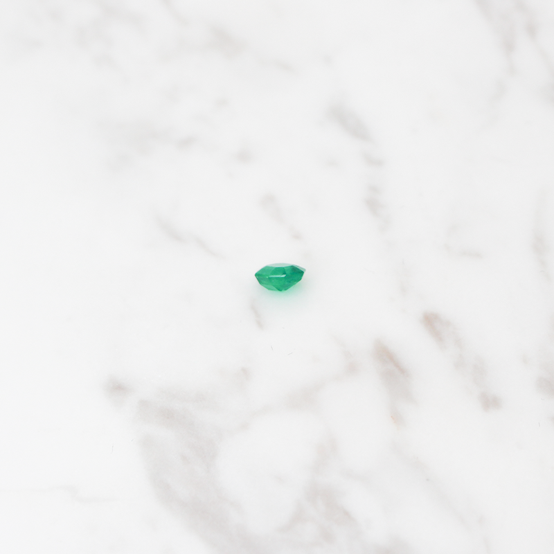 Emerald Small 2.5CT - Emerald Cut