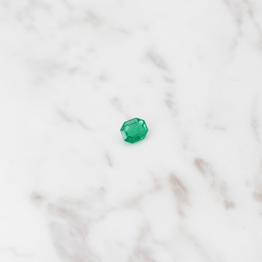 Emerald Small 2.5CT - Emerald Cut