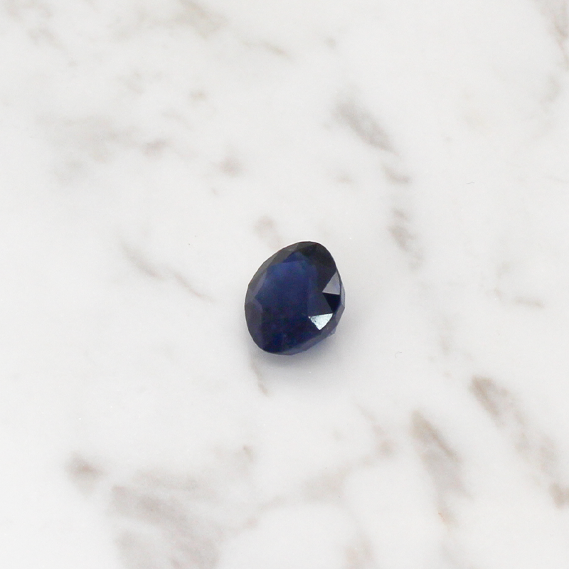 Large Tanzanite 6CT Cushion Cut