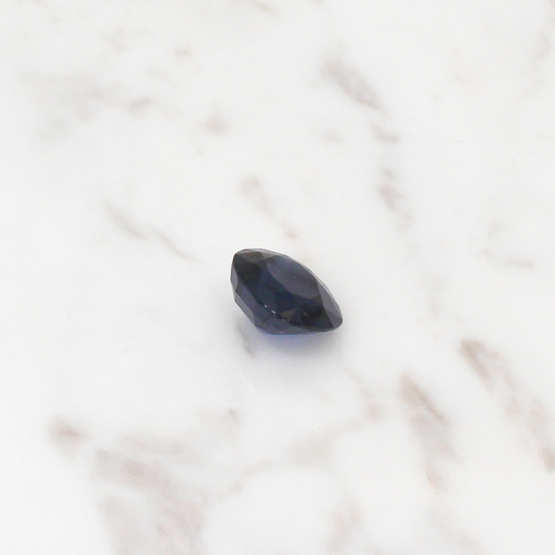 Large Tanzanite 6CT Cushion Cut