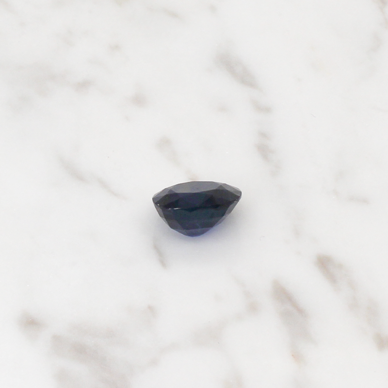 Large Tanzanite 6CT Cushion Cut