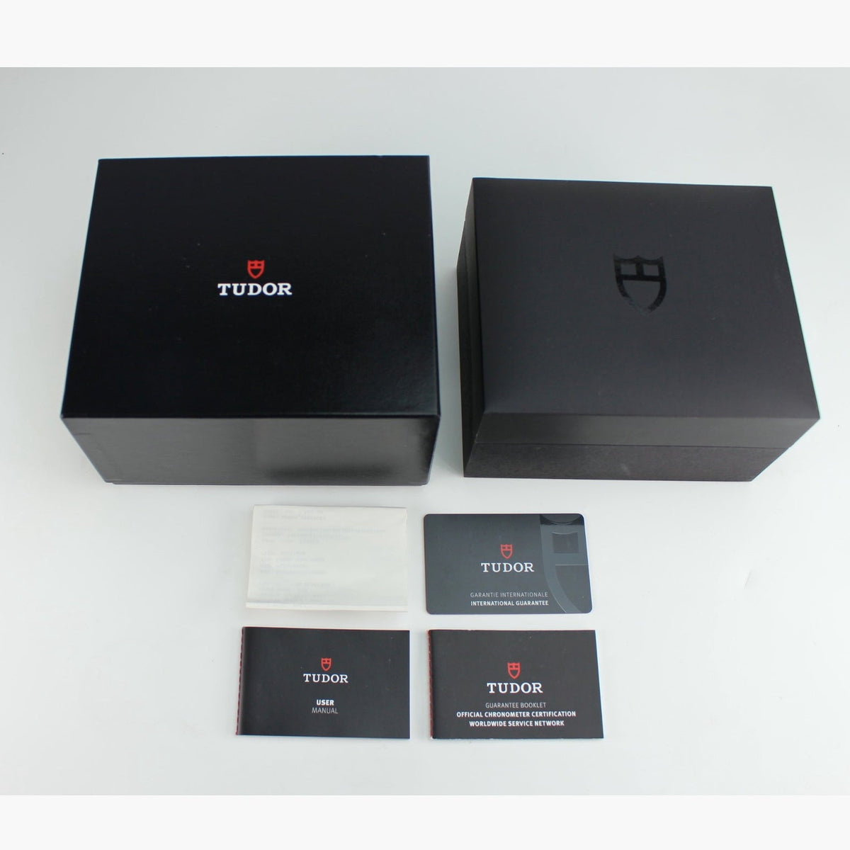 2022 Tudor Black Bay 58 Bronze 79012M with box papers and booklet