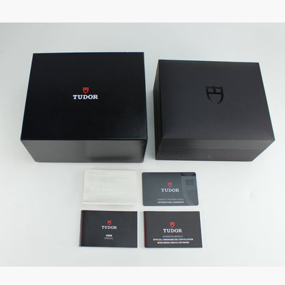 2022 Tudor Black Bay 58 Bronze 79012M with box papers and booklet