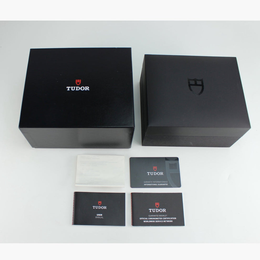 2022 Tudor Black Bay 58 Bronze 79012M with box papers and booklet