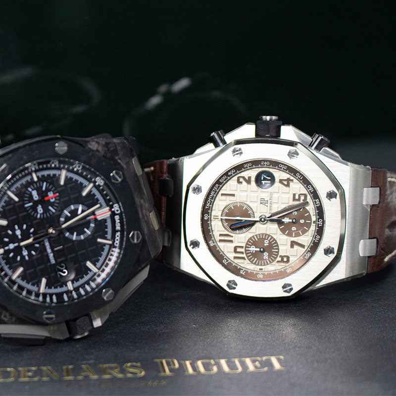 nan audemars piguet royal oak offshore - product image from Imperial Time UK Ltd