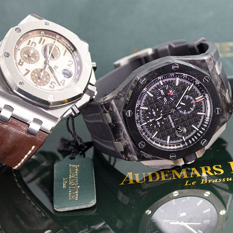 nan audemars piguet royal oak offshore - product image from Imperial Time UK Ltd
