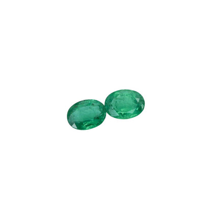 Emerald 8CT Cushion D Loose Gemstone - Imperial Time UK Ltd Kensington London - View 1