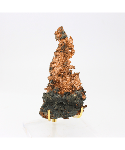 Copper Matrix Naturally Terminated Gastein Austria 191g