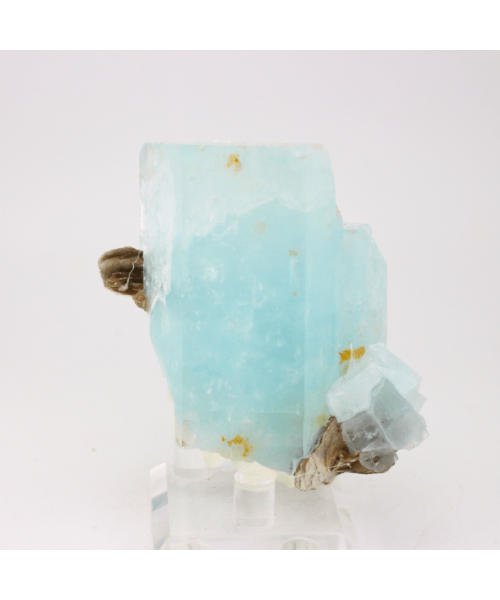 Aquamarine Naturally Terminated Himalayas 322g