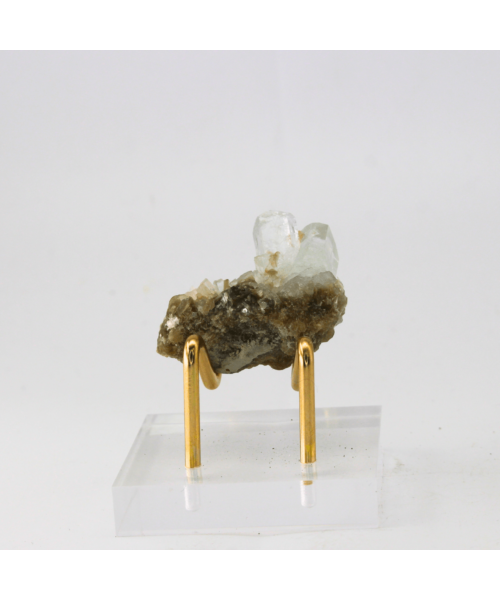 Aquamarine Naturally Terminated Himalayas 22g