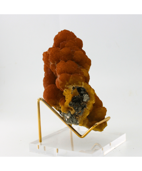 Aragonite Naturally Terminated Gastein Austria 553g