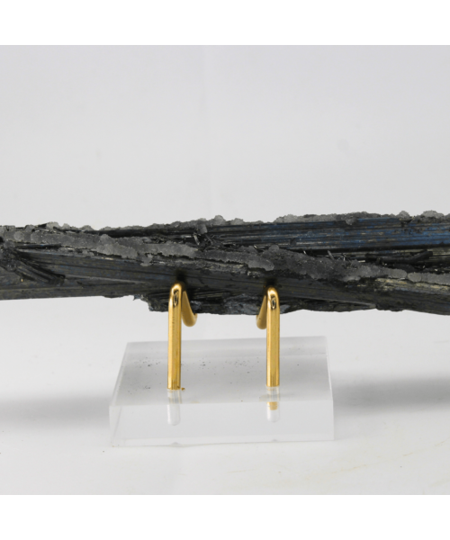 Stibnite Naturally Terminated Asia 135g