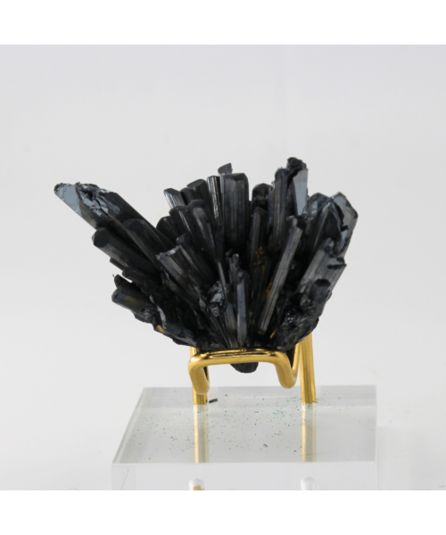 Stibnite Naturally Terminated Asia 120g