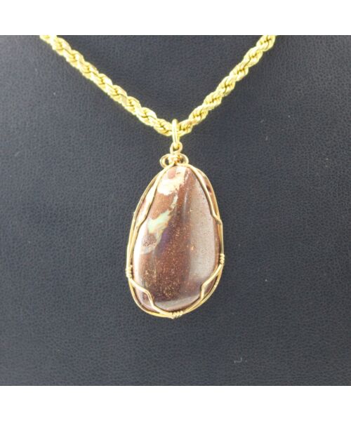Carnelian Pendant 9g