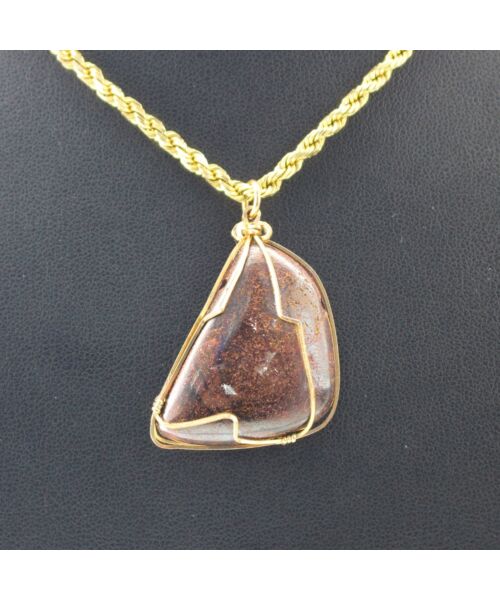Carnelian Pendant 10g