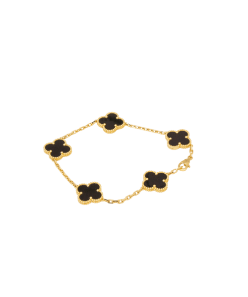 Vintage shop alhambra bracelet